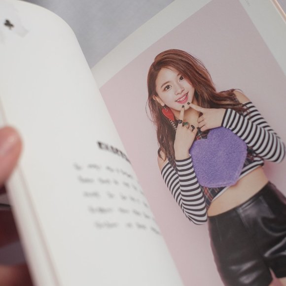 K-Pop TWICECoaster : Lane 2 +Photobook+Photocard - Picture 8 of 9